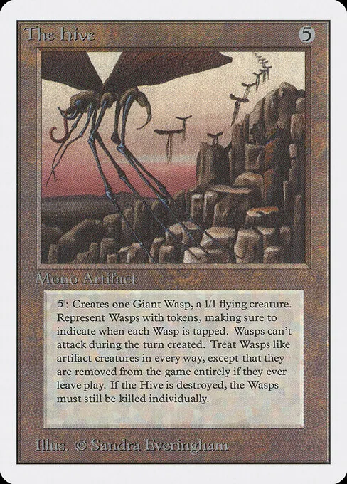 The Hive 273/317