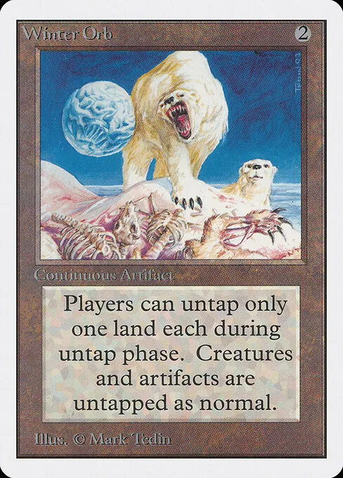 Winter Orb 276/317