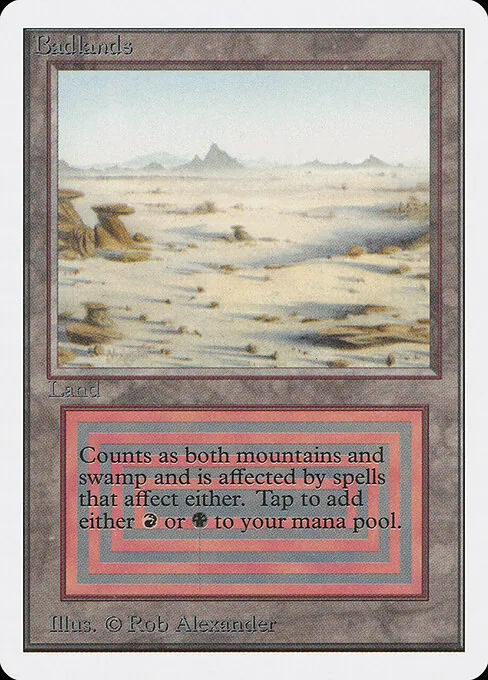Badlands 278/317