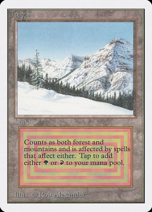 Taiga 283/317