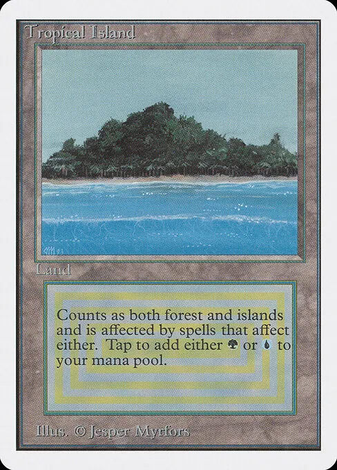 Tropical Island 284/317
