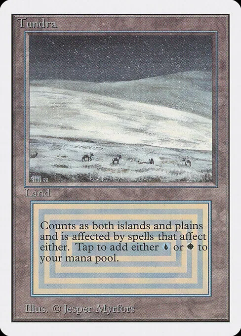 Tundra 285/317