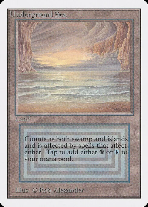 Underground Sea 286/317