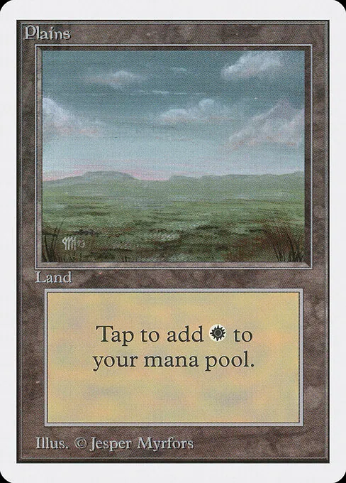 Plains 290/317