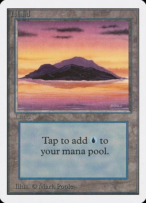 Island 291/317