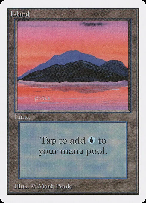 Island 293/317