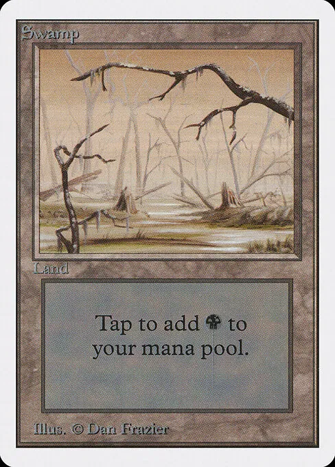 Swamp 295/317
