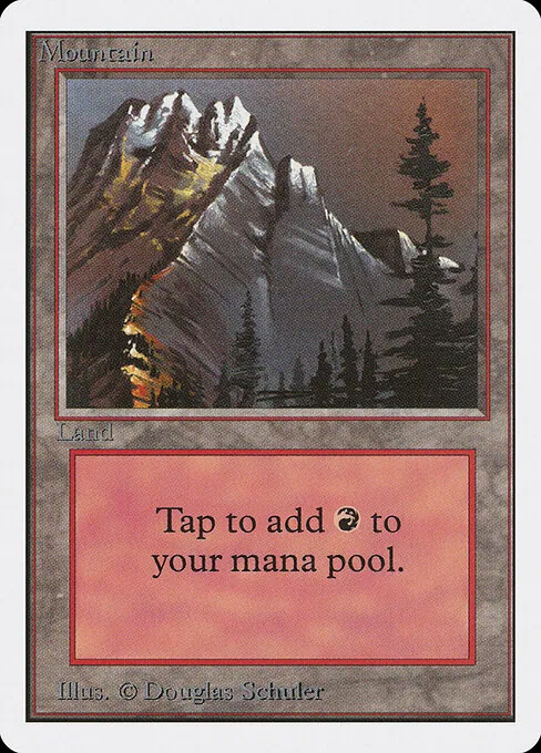 Mountain 297/317