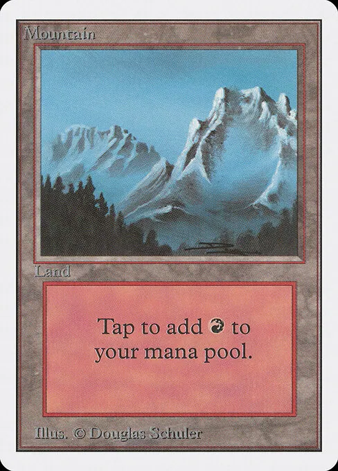 Mountain 298/317