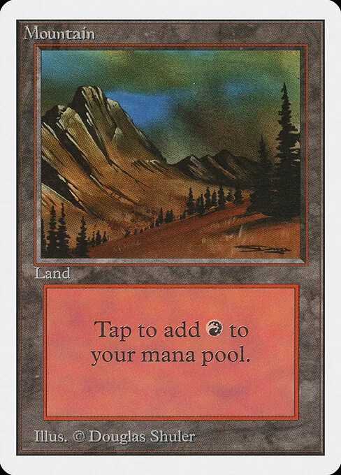 Mountain 299/317
