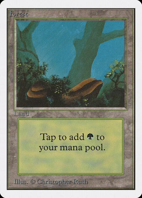 Forest 300/317