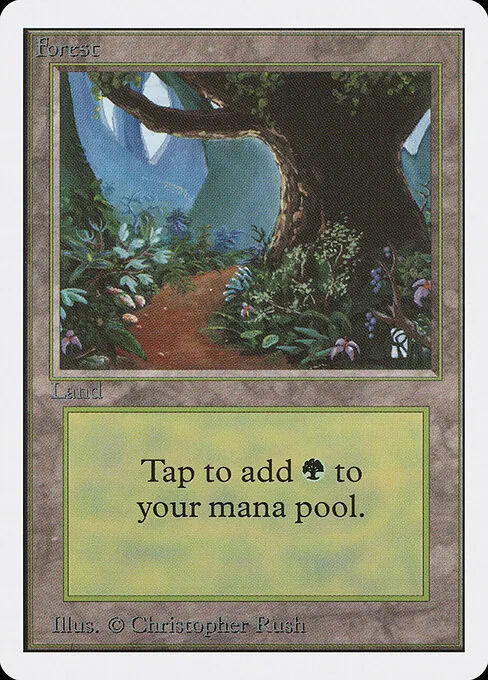 Forest 301/317