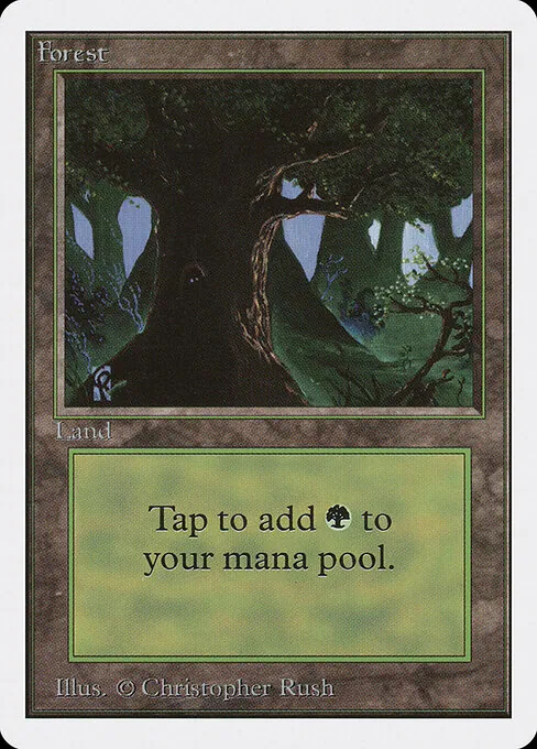 Forest 302/317