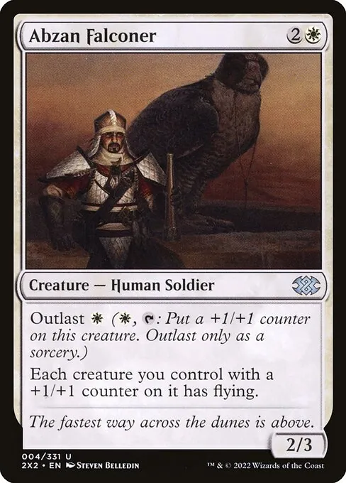 Abzan Falconer 004/331