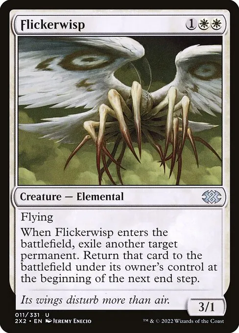 Flickerwisp 011/331