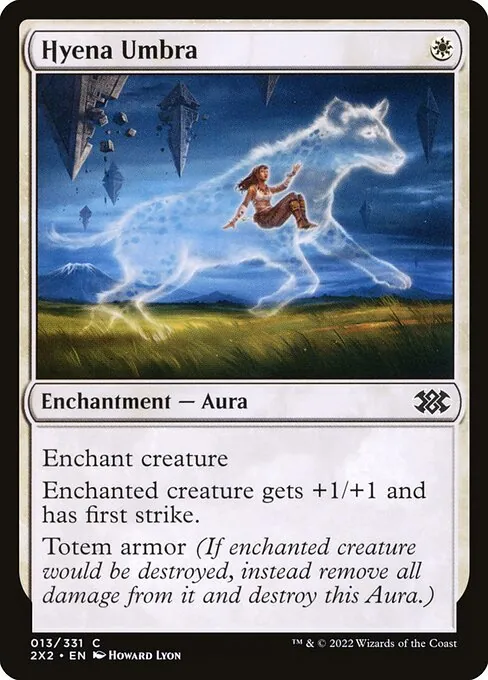 Hyena Umbra 013/331