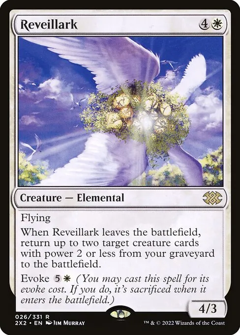 Reveillark 026/331