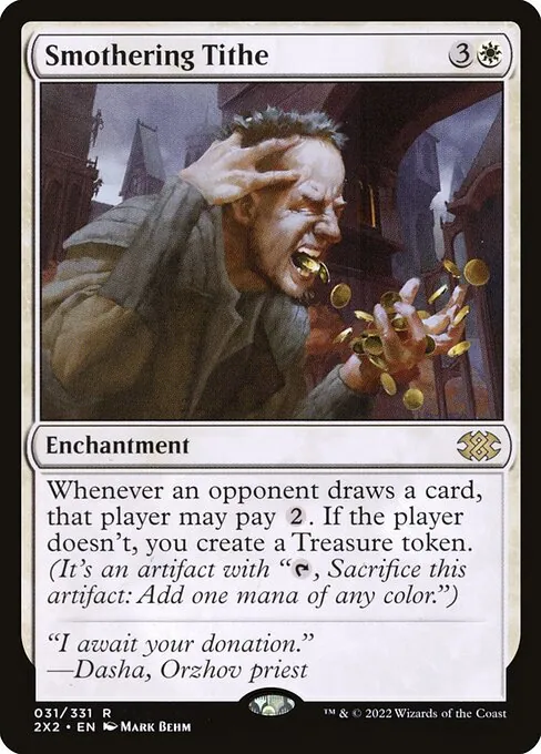 Smothering Tithe 031/331