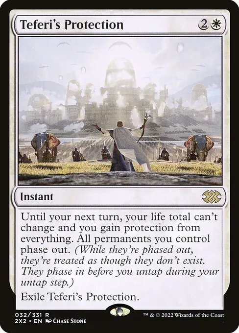 Teferi's Protection 032/331