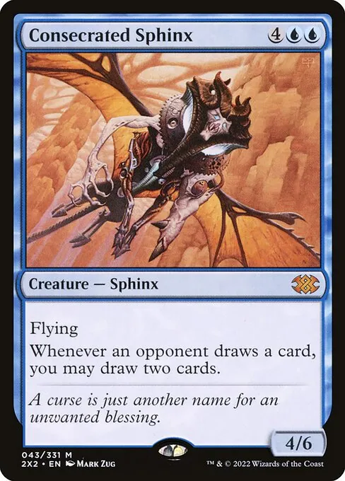 Consecrated Sphinx 043/331