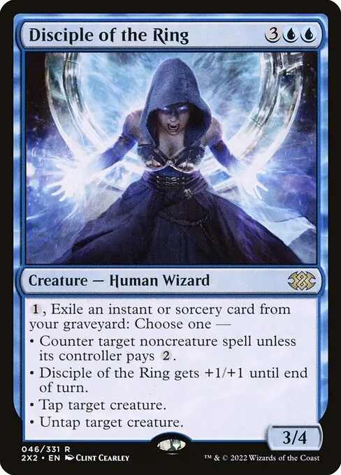 Disciple of the Ring 046/331