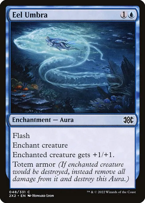 Eel Umbra 048/331