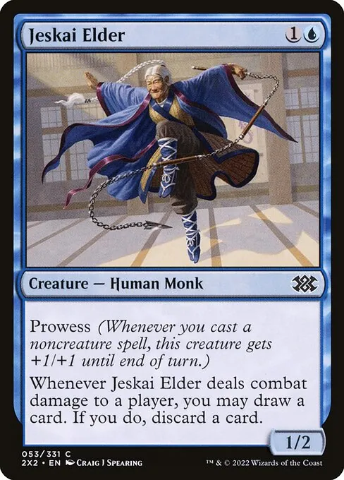 Jeskai Elder 053/331
