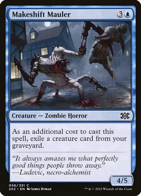 Makeshift Mauler 056/331