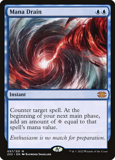 Mana Drain 057/331