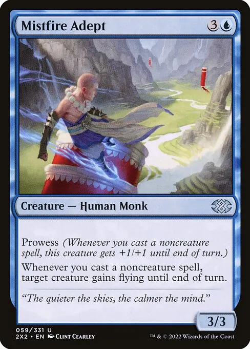 Mistfire Adept 059/331