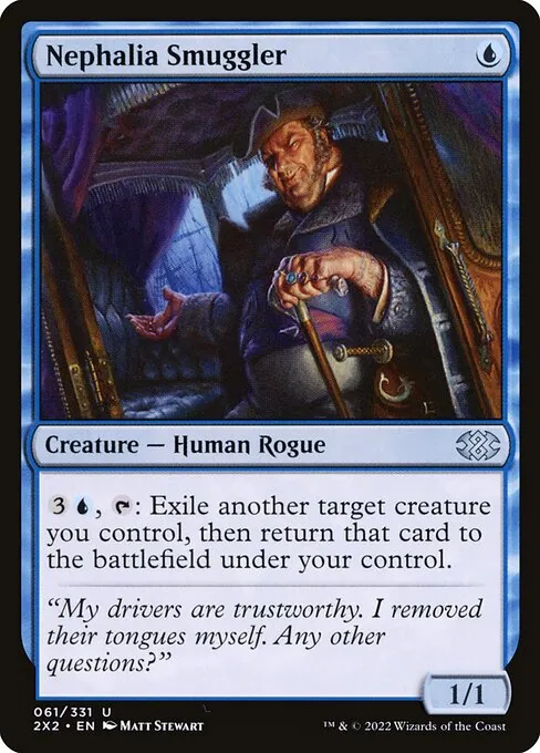 Nephalia Smuggler 061/331