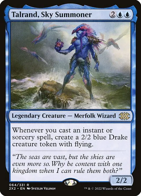 Talrand, Sky Summoner 064/331