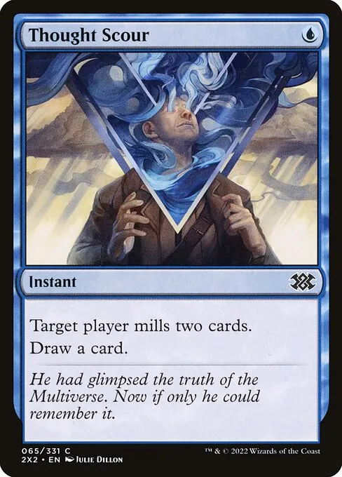 Thought Scour 065/331