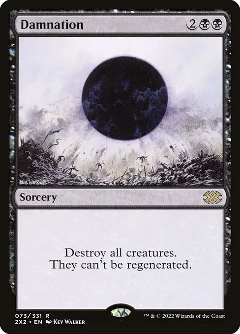 Damnation 073/331