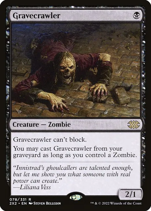 Gravecrawler 078/331