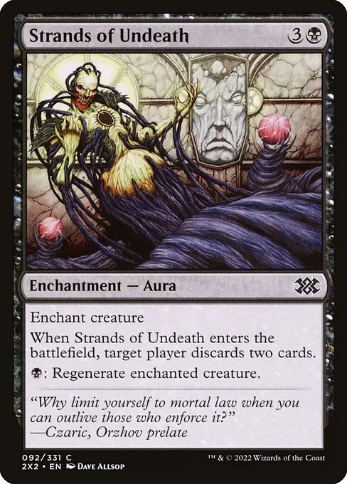 Strands of Undeath 092/331
