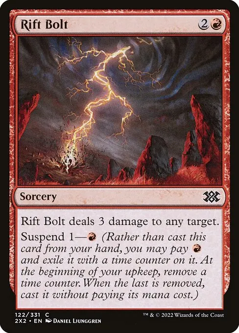 Rift Bolt 122/331