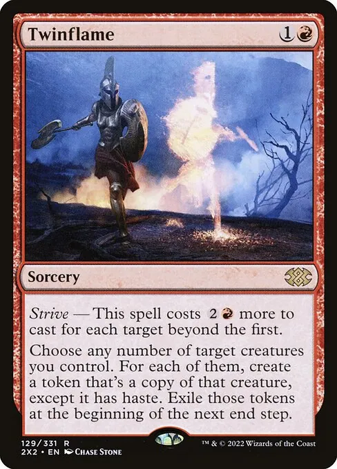 Twinflame 129/331