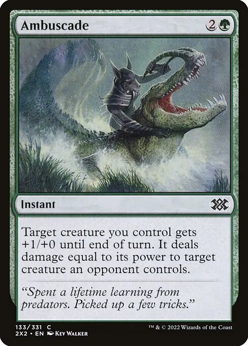 Ambuscade 133/331