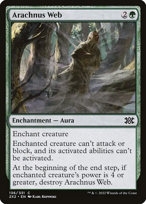 Arachnus Web 136/331