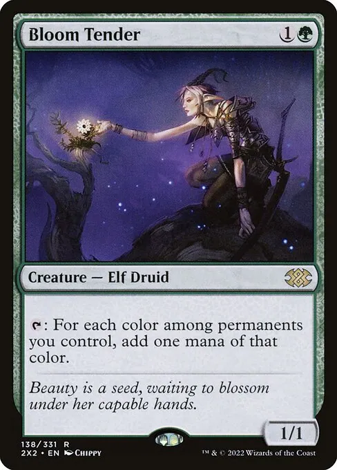 Bloom Tender 138/331