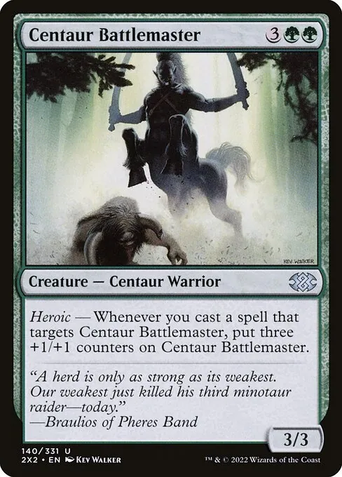 Centaur Battlemaster 140/331