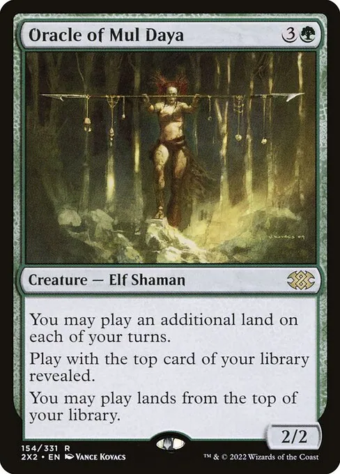 Oracle of Mul Daya 154/331