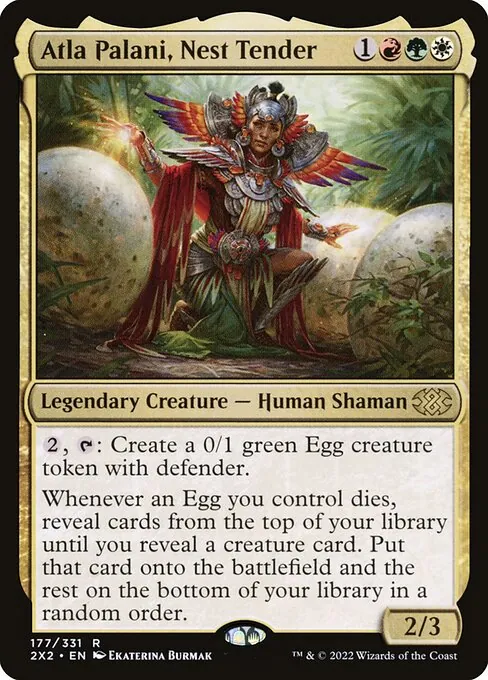 Atla Palani, Nest Tender 177/331