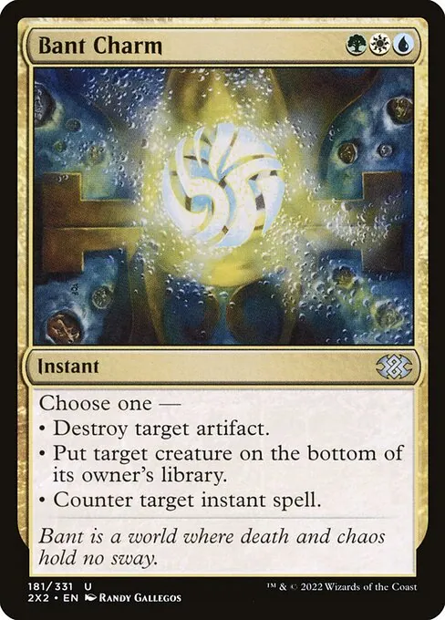Bant Charm 181/331