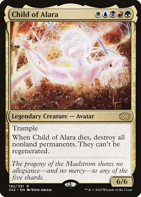 Child of Alara 192/331