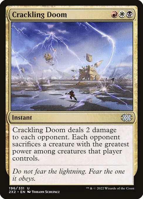 Crackling Doom 196/331