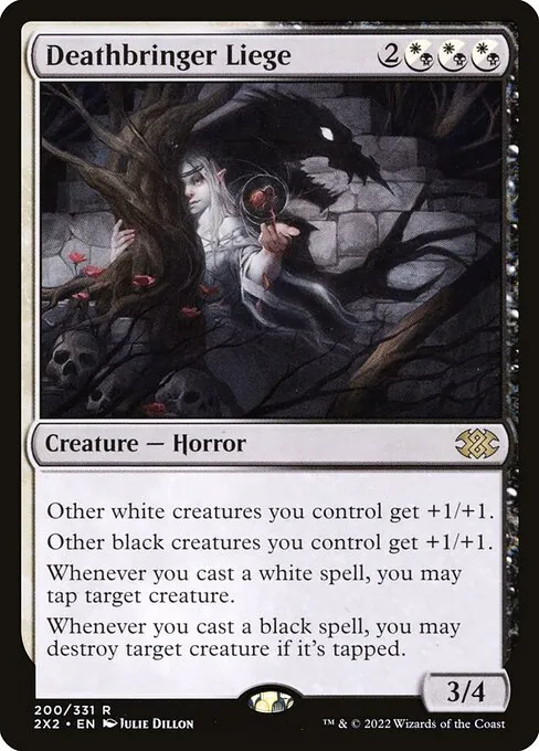 Deathbringer Liege 200/331