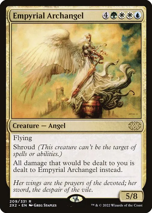 Empyrial Archangel 209/331