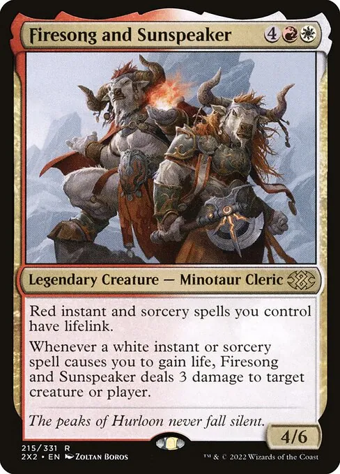 Firesong and Sunspeaker 215/331